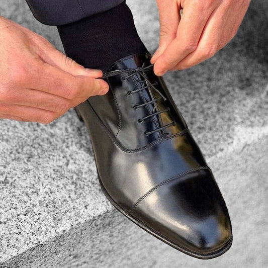 The Ultimate Guide to Stylish and Sustainable Vegan Shoes for Men - Marzeri Milano