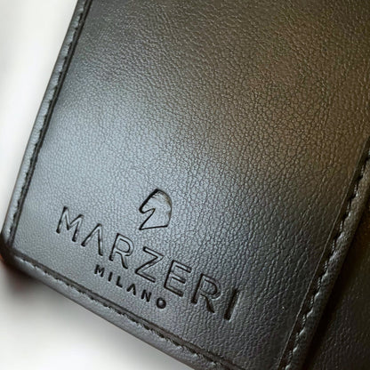 Bolgheri Vertical Mini Wallet - Marzeri Milano